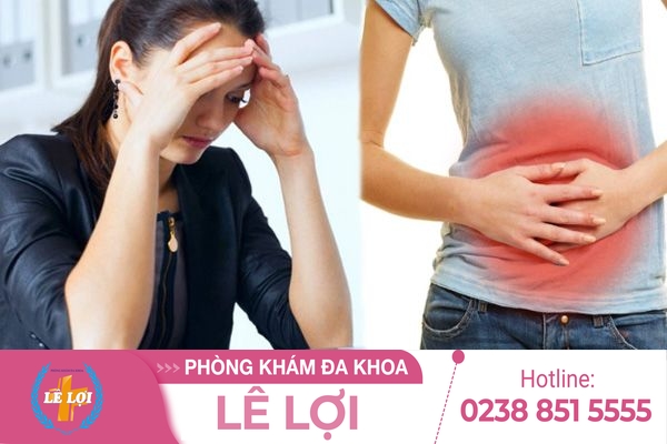 Đau bụng dưới – Dấu hiệu cảnh báo nhiều bệnh lý phụ khoa