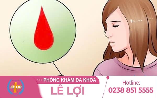Tại sao hết kinh lại ra máu?