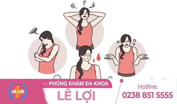 Quan hệ ra máu có nguy hiểm không?