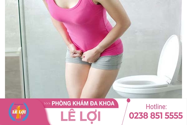 Tiểu không kiểm soát là bị bệnh gì?