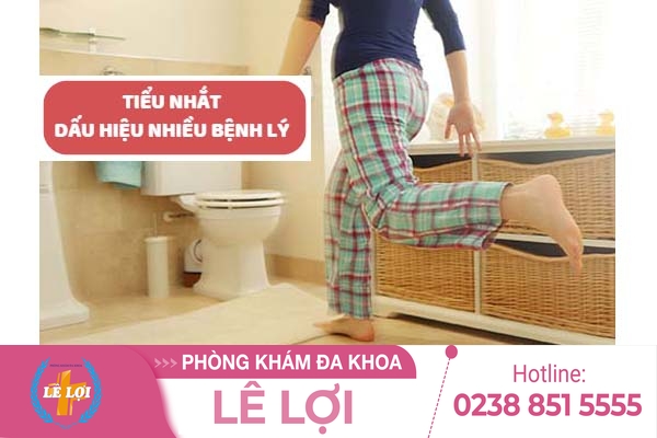 Cảnh báo bệnh nguy hiểm từ việc tiểu nhắt ở nữ giới