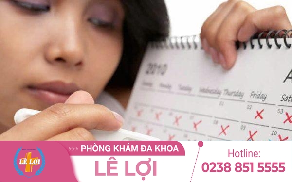Chậm kinh sau quan hệ có sao không?