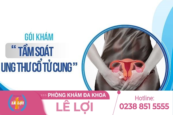 Tầm soát ung thư cổ tử cung được thực hiện ra sao?