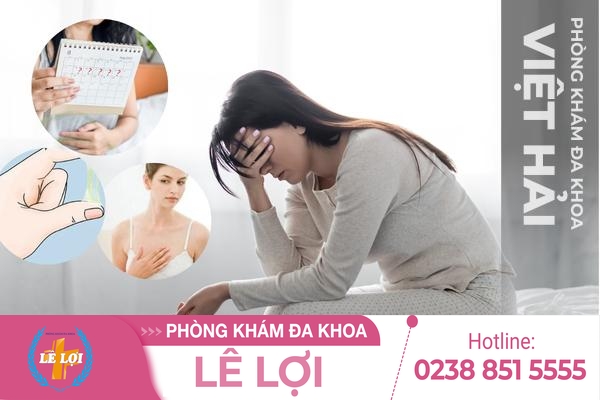 Dấu hiệu hiếm muộn ở nữ giới