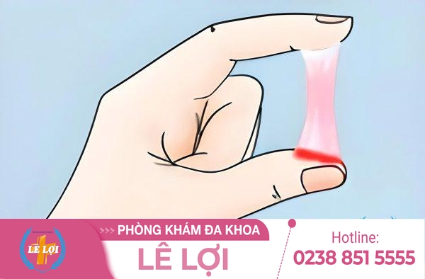 Khí Hư Màu Hồng Tuyệt Đối Không Nên Chủ Quan