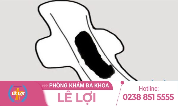 Khí Hư Màu Đen Là Biểu Hiện Của Bệnh Lý Gì?