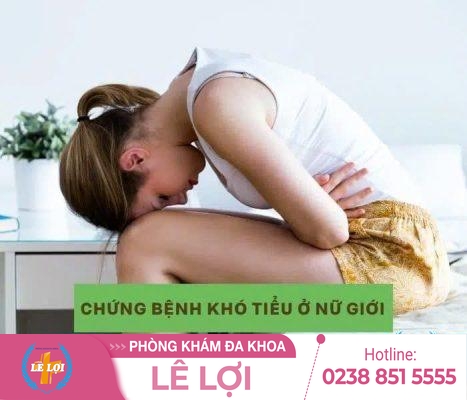 Khó Tiểu Ở Nữ Là Triệu Chứng Của Căn Bệnh Gì?