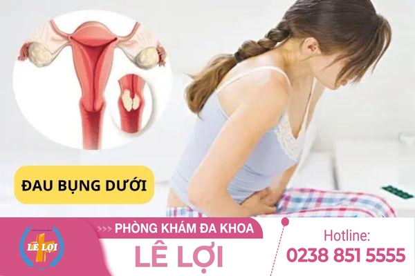 Nguyên nhân gây đau bụng dưới ở nữ và cách điều trị