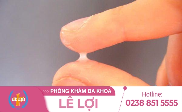 Chất nhầy trắng đục là dấu hiệu cảnh báo bệnh gì?
