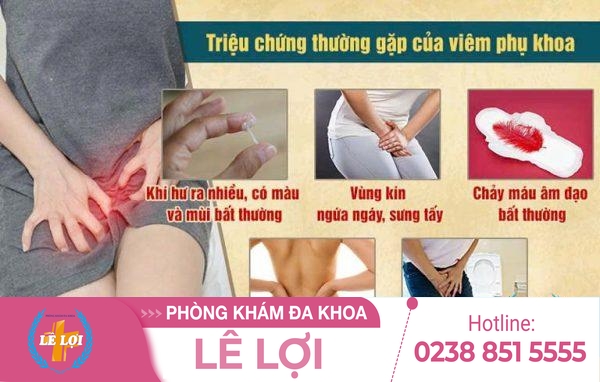 Khám chữa bệnh phụ khoa ở đâu tốt và uy tín tại Nghệ An?