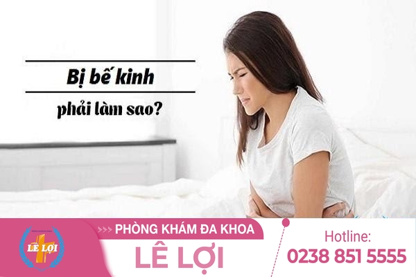 Cách điều trị bế kinh hiệu quả