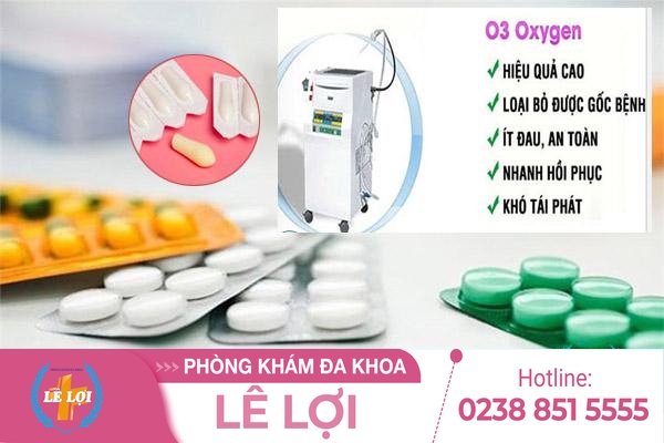 Điều trị rong kinh: Giải pháp an toàn cho sức khỏe phụ nữ