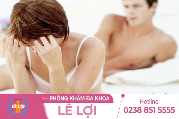 Bị đau sau khi quan hệ ở nữ giới nguyên nhân do đâu?