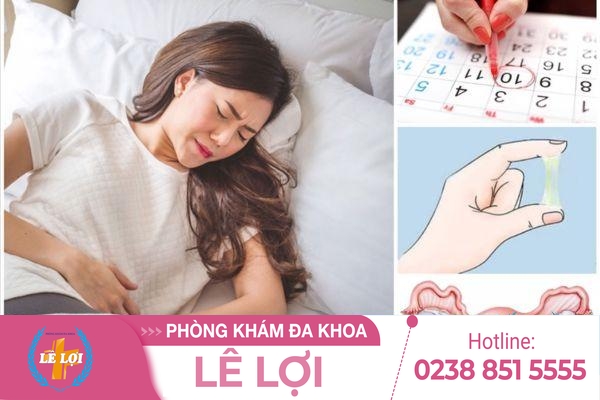 Ra dịch vùng kín bất thường là do đâu?
