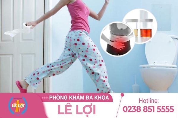 Nguyên nhân tiểu buốt và cách điều trị hiệu quả