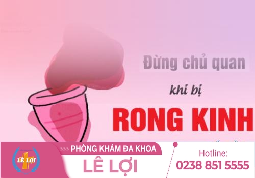 Giải đáp: Rong kinh phải làm sao để không ảnh hưởng sức khỏe?