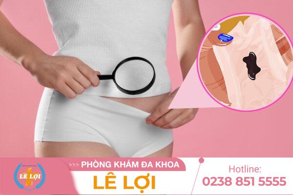 Dịch Đen Vùng Kín: Dấu Hiệu Lạ Mà Phụ Nữ Không Nên Bỏ Qua